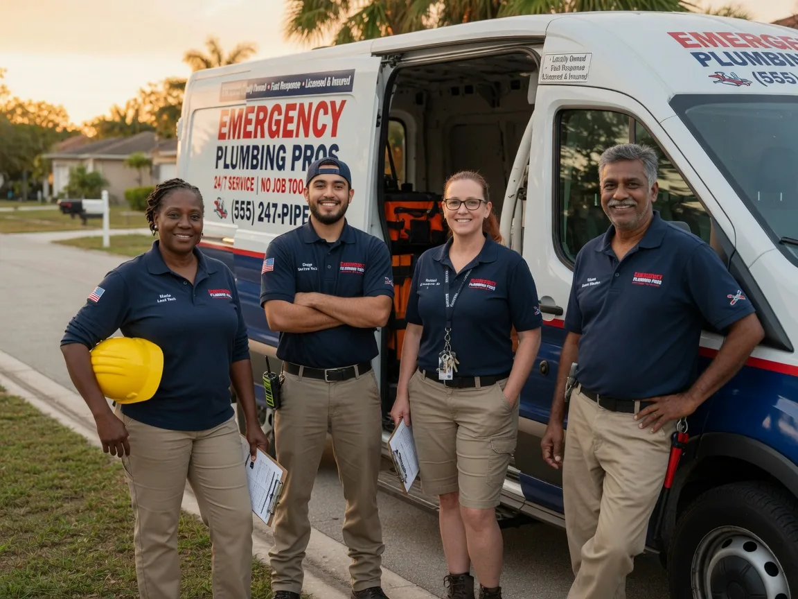 Emergency Plumber company in Delta City, MS