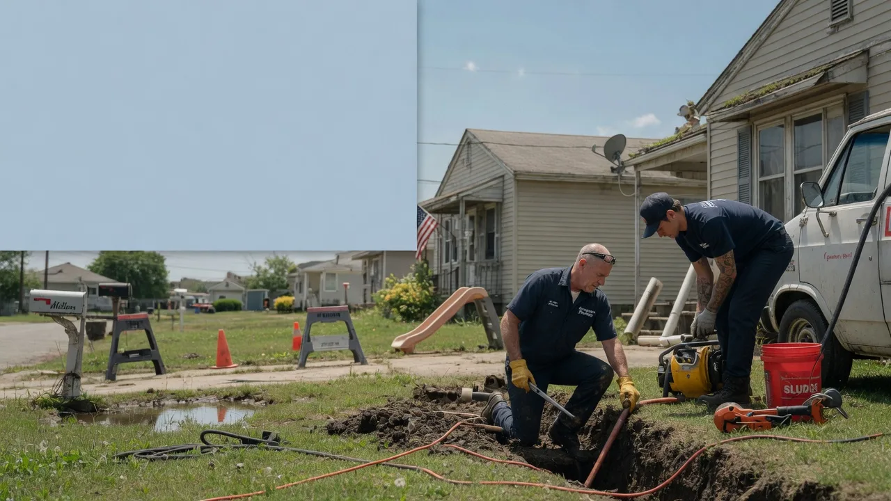 Emergency Plumber in Delta City, MS near me